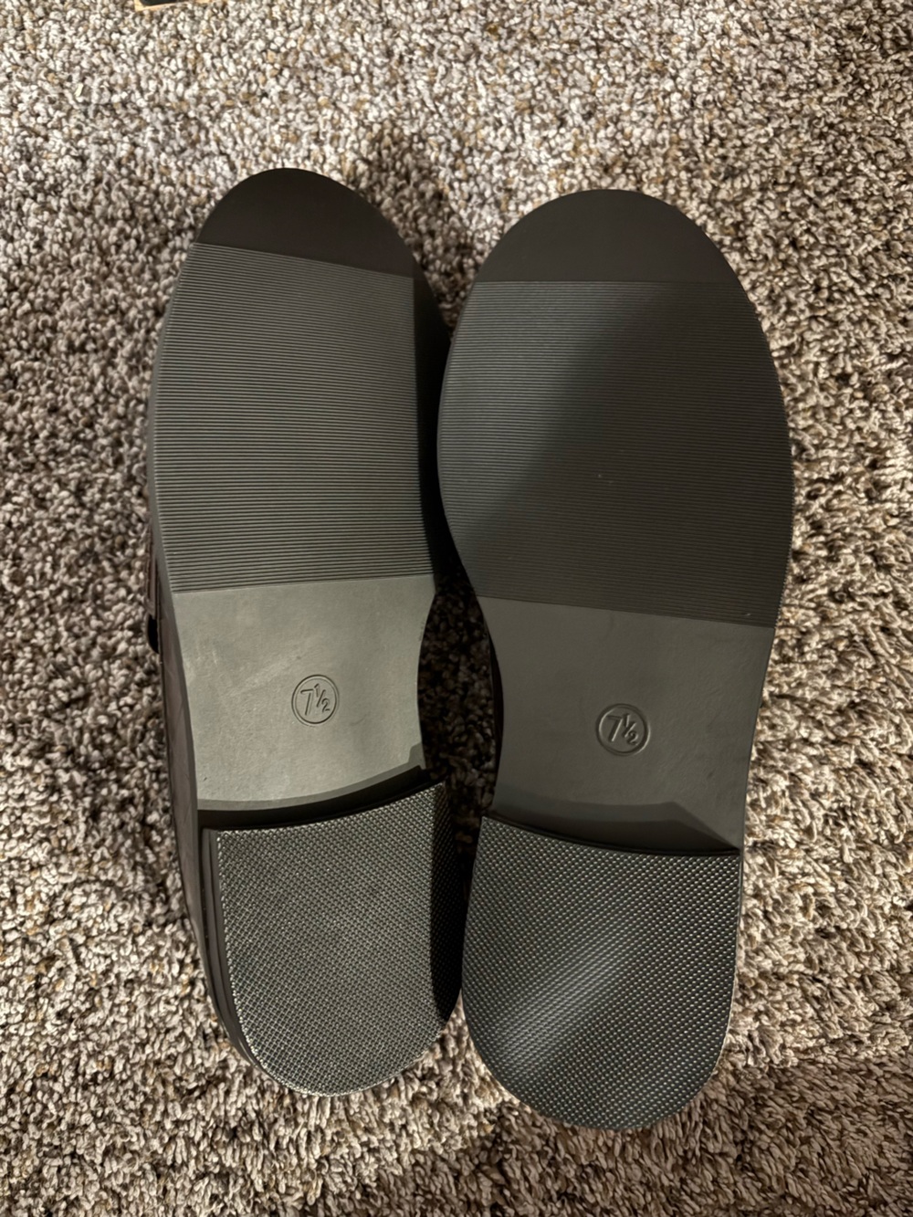 Target-a new day-Brown Loafers NWOT - Picture 3 of 3